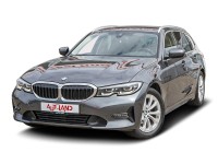 BMW 318d Advantage LED Android Apple Totwinkel Navi