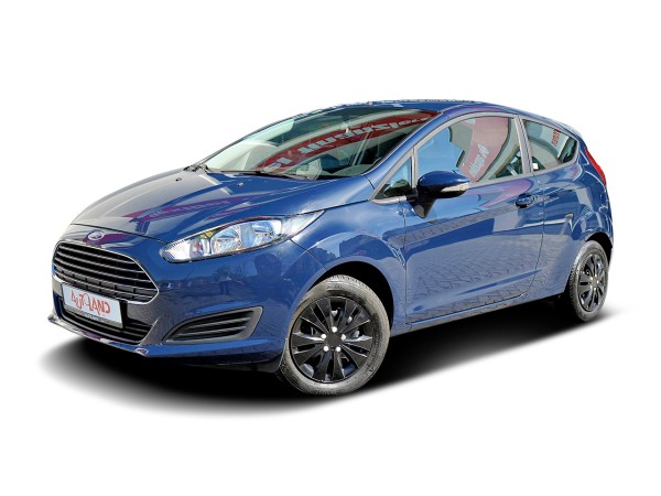 Ford Fiesta 1.25 Trend