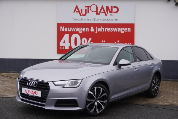 Audi A4 2.0 TDI basis