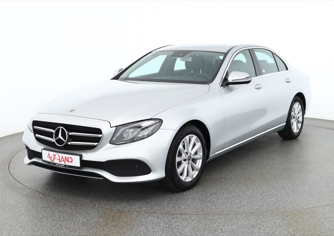 Mercedes-Benz E 200 E200 Avantgarde