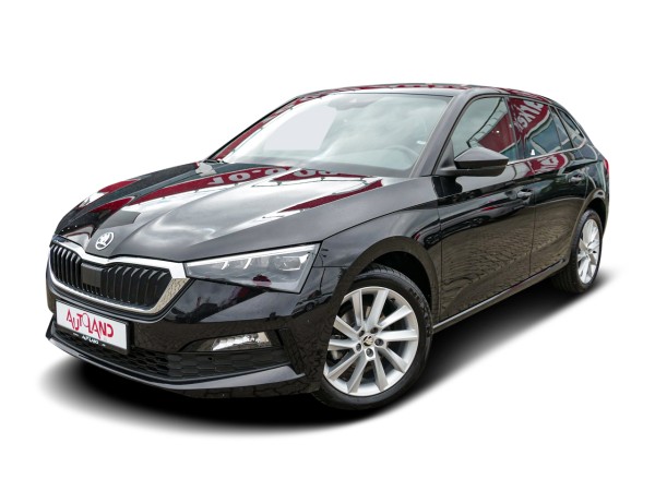 Skoda Scala 1.5 TSI Style