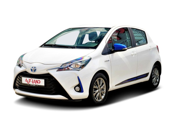 Toyota Yaris 1.5 Hybrid Comfort