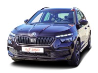 Skoda Kamiq 1.5 TSI Monte Carlo LED Tempomat Panorama