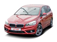 BMW 2er Reihe 218iA Sport Line 2-Zonen-Klima Navi Sitzheizung