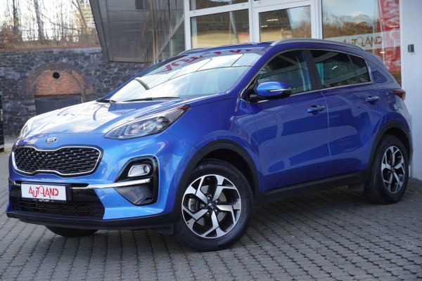 Kia Sportage 1.6 Dream Team