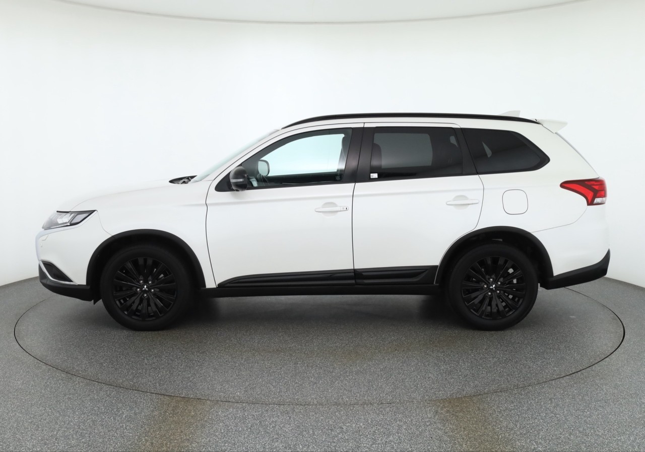 Mitsubishi Outlander 2.0 MIVEC Spirit+ Aut.