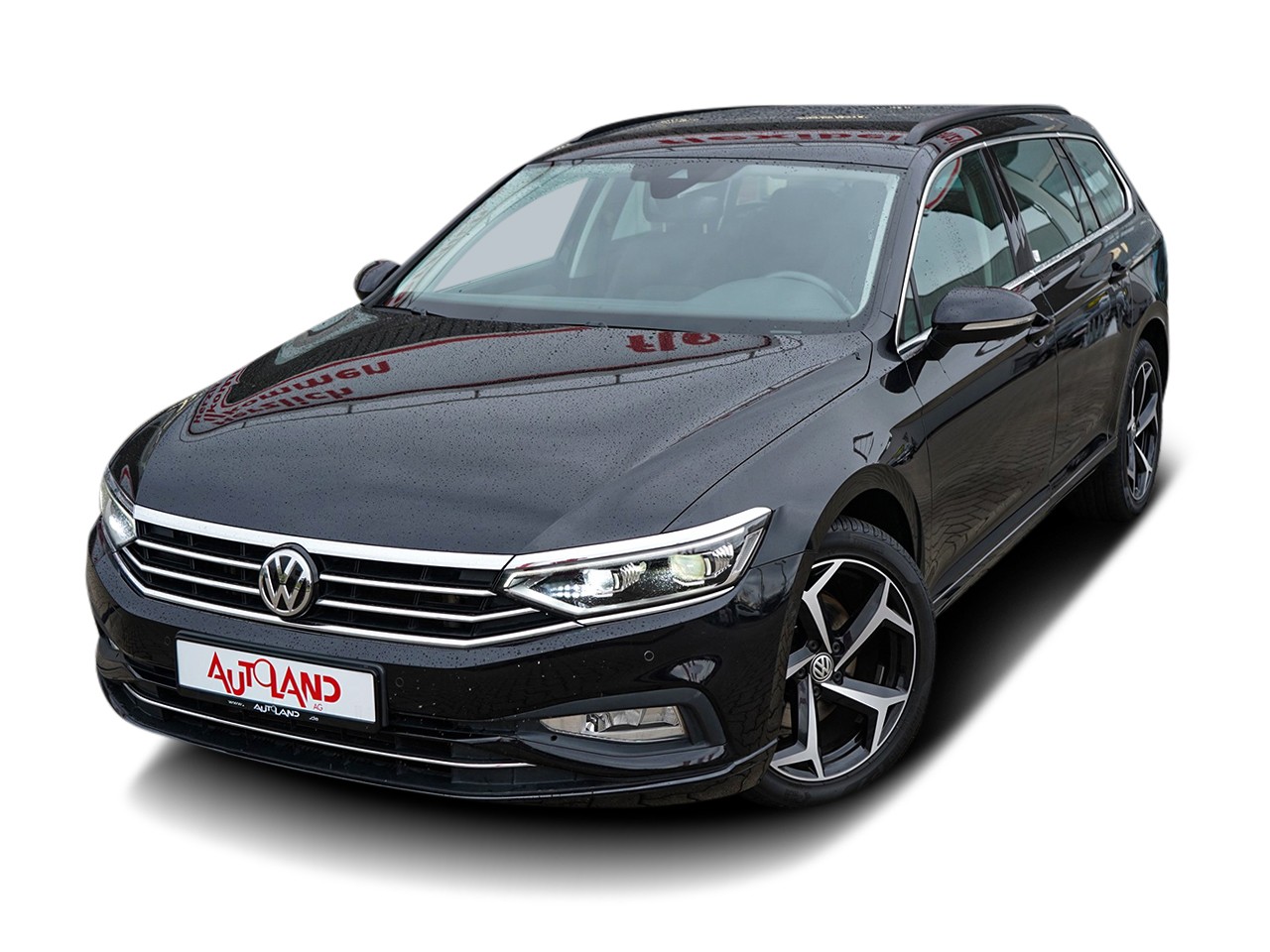 VW Passat Variant 2.0 Business