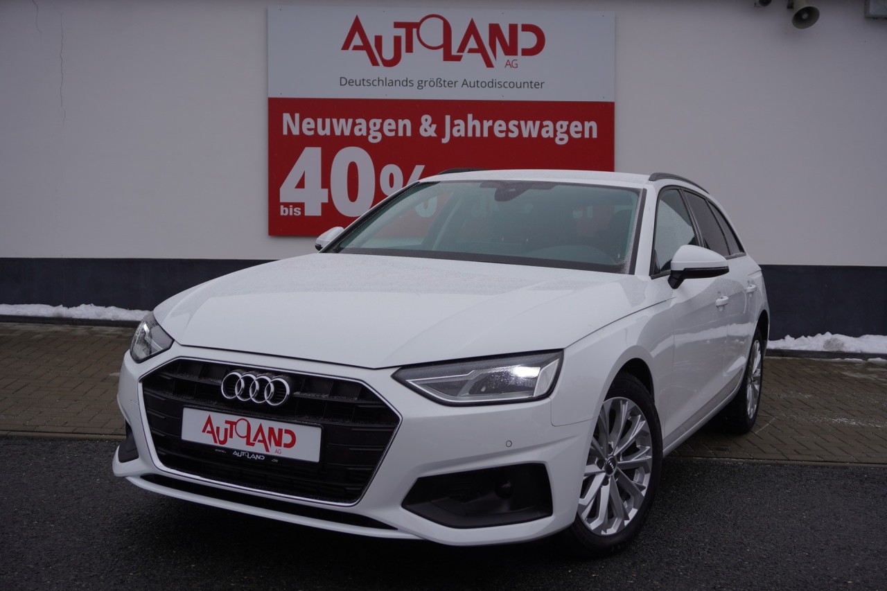 Audi A4 Avant 35 TFSI