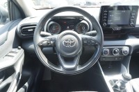 Toyota Yaris 1.5 Team D App