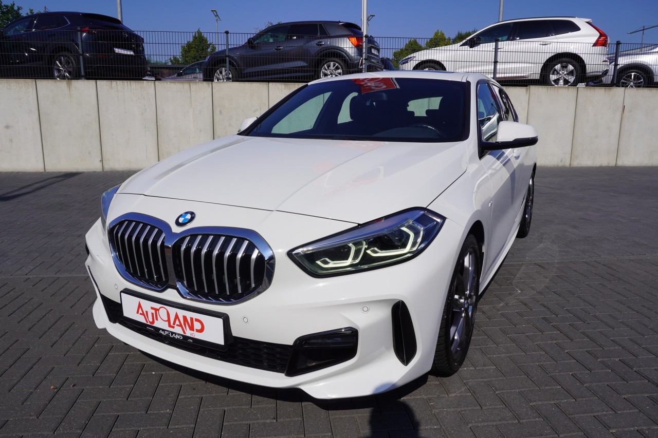 BMW 1 120i M Sport Aut.