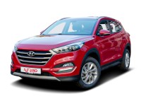 Hyundai Tucson 1.6 blue 2WD LED Navi Tempomat Kamera PDC