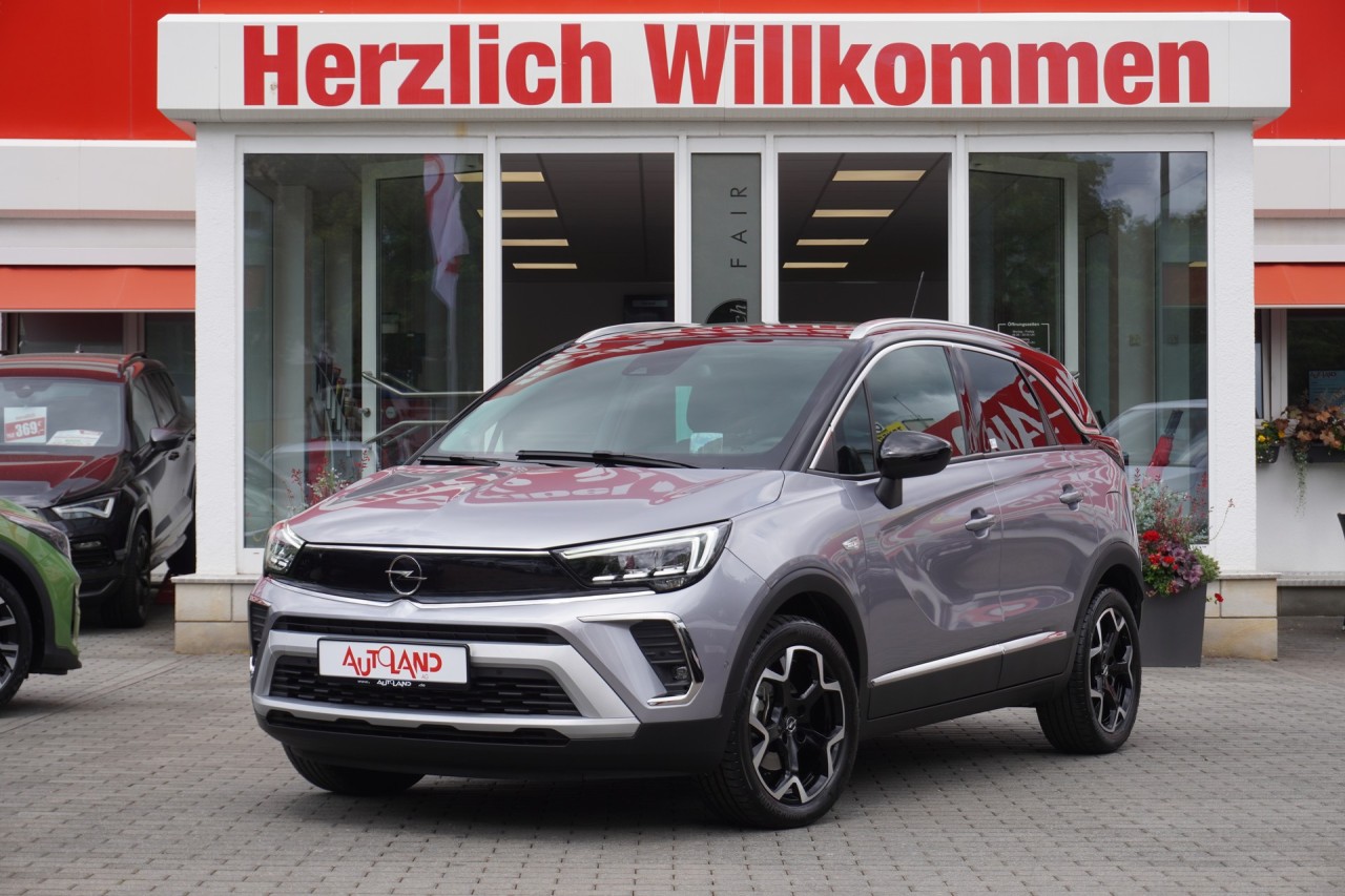 Opel Crossland 1.2 Ultimate