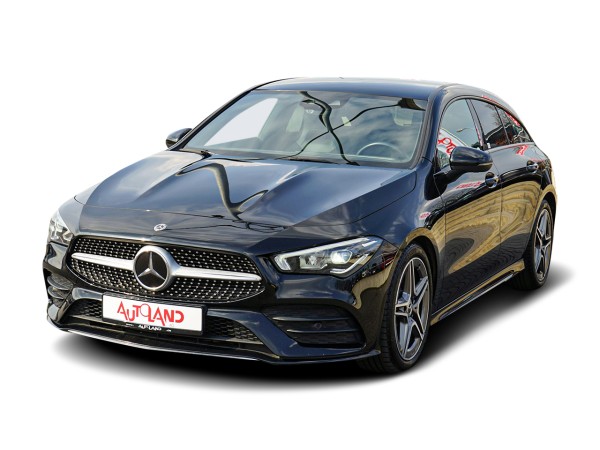Mercedes-Benz CLA 220 SB d AMG Line MBUX