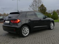 Audi A1 Sportback 25 basis