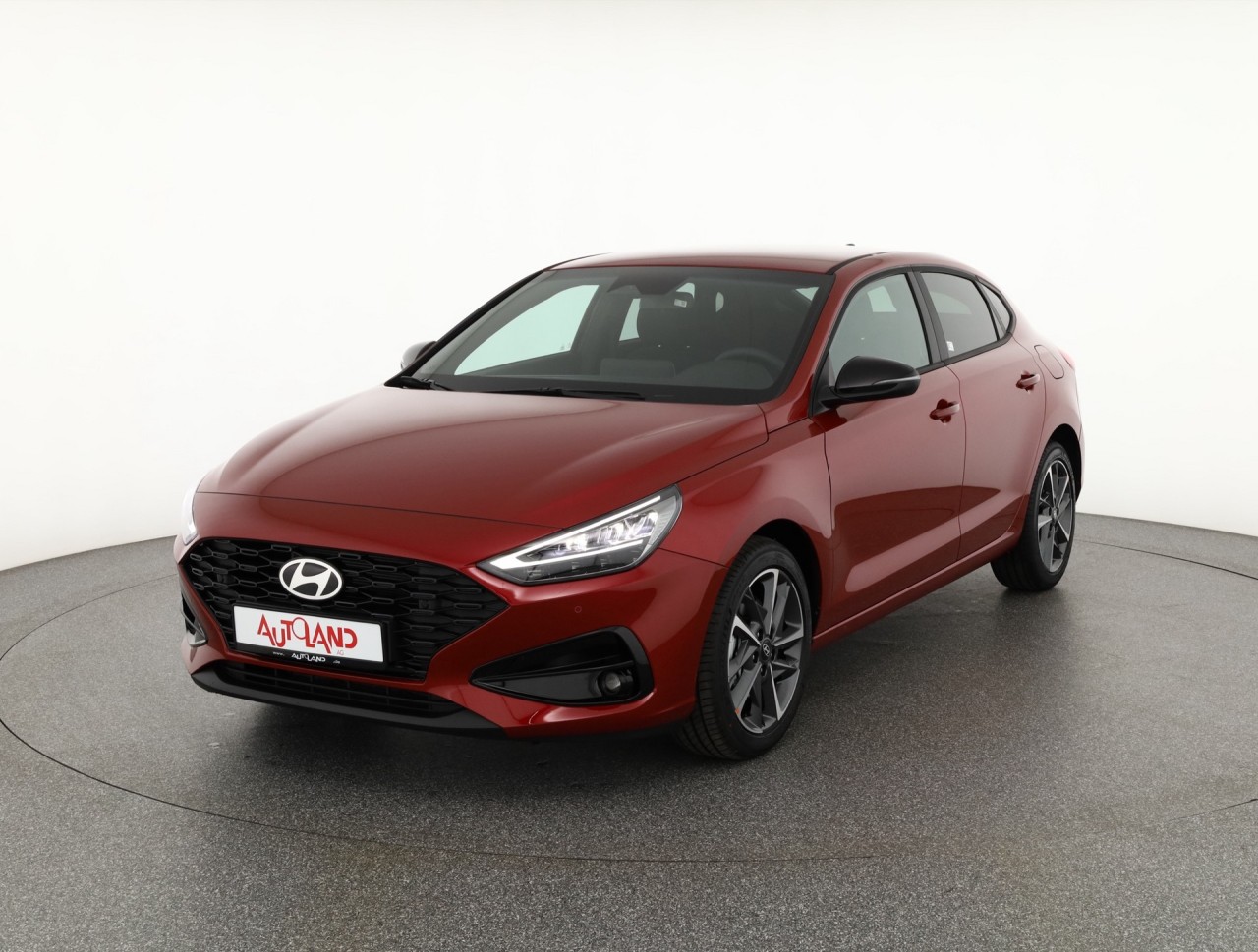 Hyundai i30 FB 1.0 T-GDi