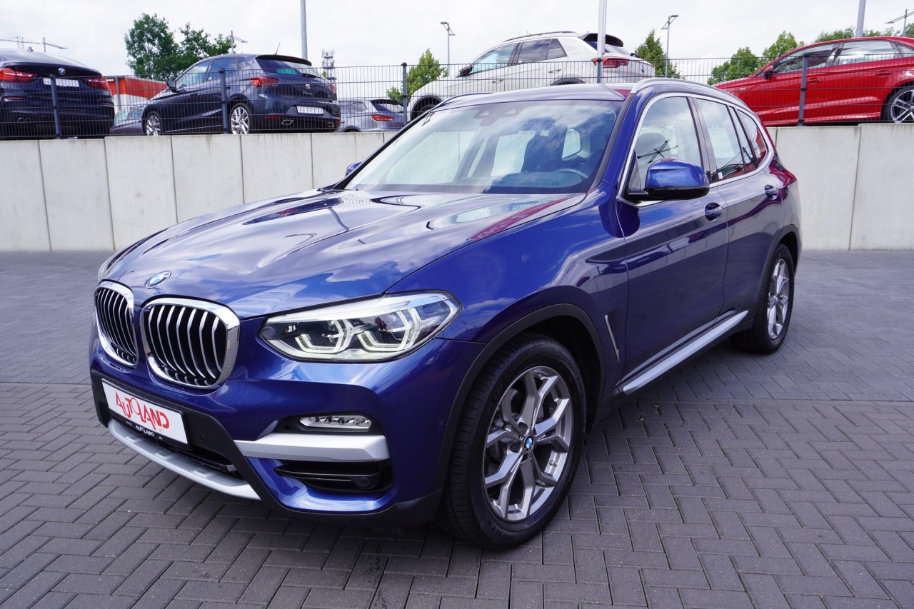 BMW X3 xDrive20i xLine