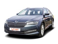 Skoda Superb Combi 2.0 TDI Style 4x4 DSG LED Navi AHK