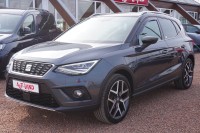 Vorschau: Seat Arona 1.0 TSI