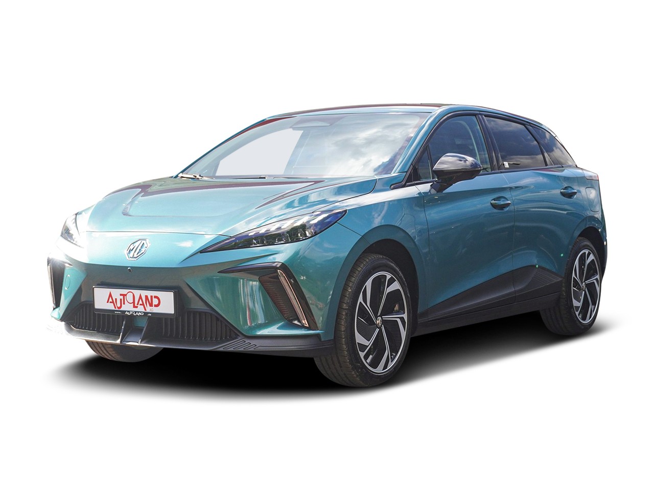 MG MG4 EV 64kWh Premium Aut.