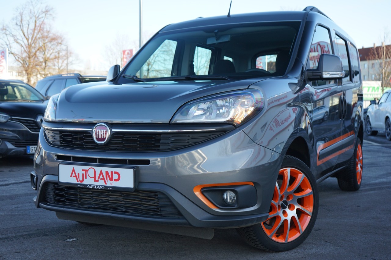Fiat Doblo Doblò 1.4 Maxi Kombi