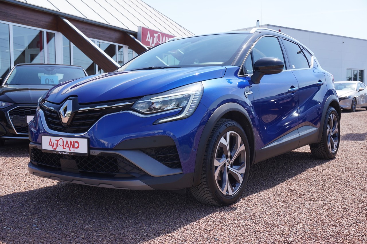 Renault Captur II 1.3 TCE M-Hybrid R.S. Line