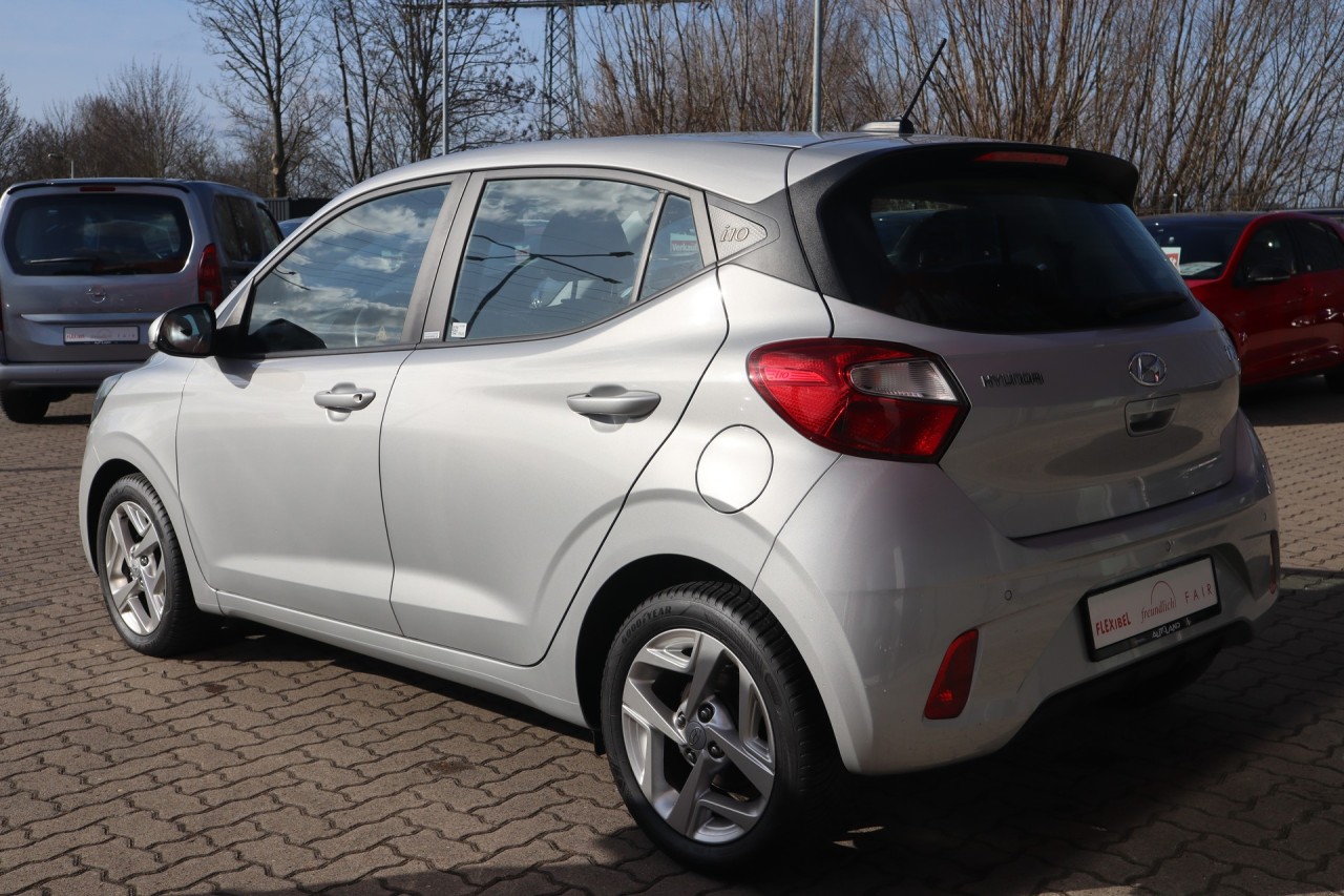 Hyundai i10 1.0 Trend