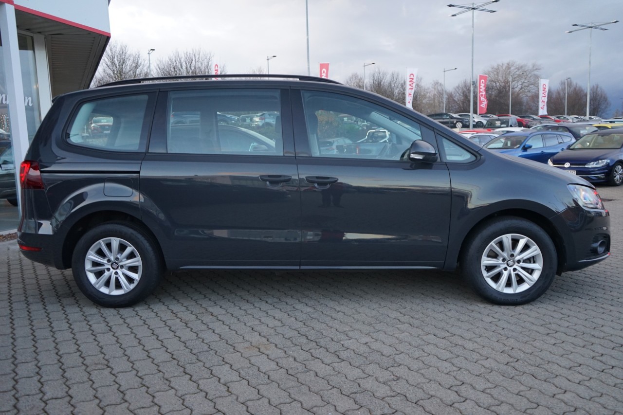 Seat Alhambra 1.4 TSI Style