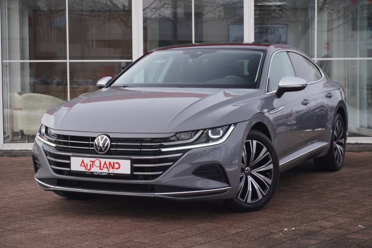 VW Arteon 1.4 TSI eHybrid