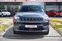 Vorschau: Jeep Compass 1.3 MultiAir S FWD
