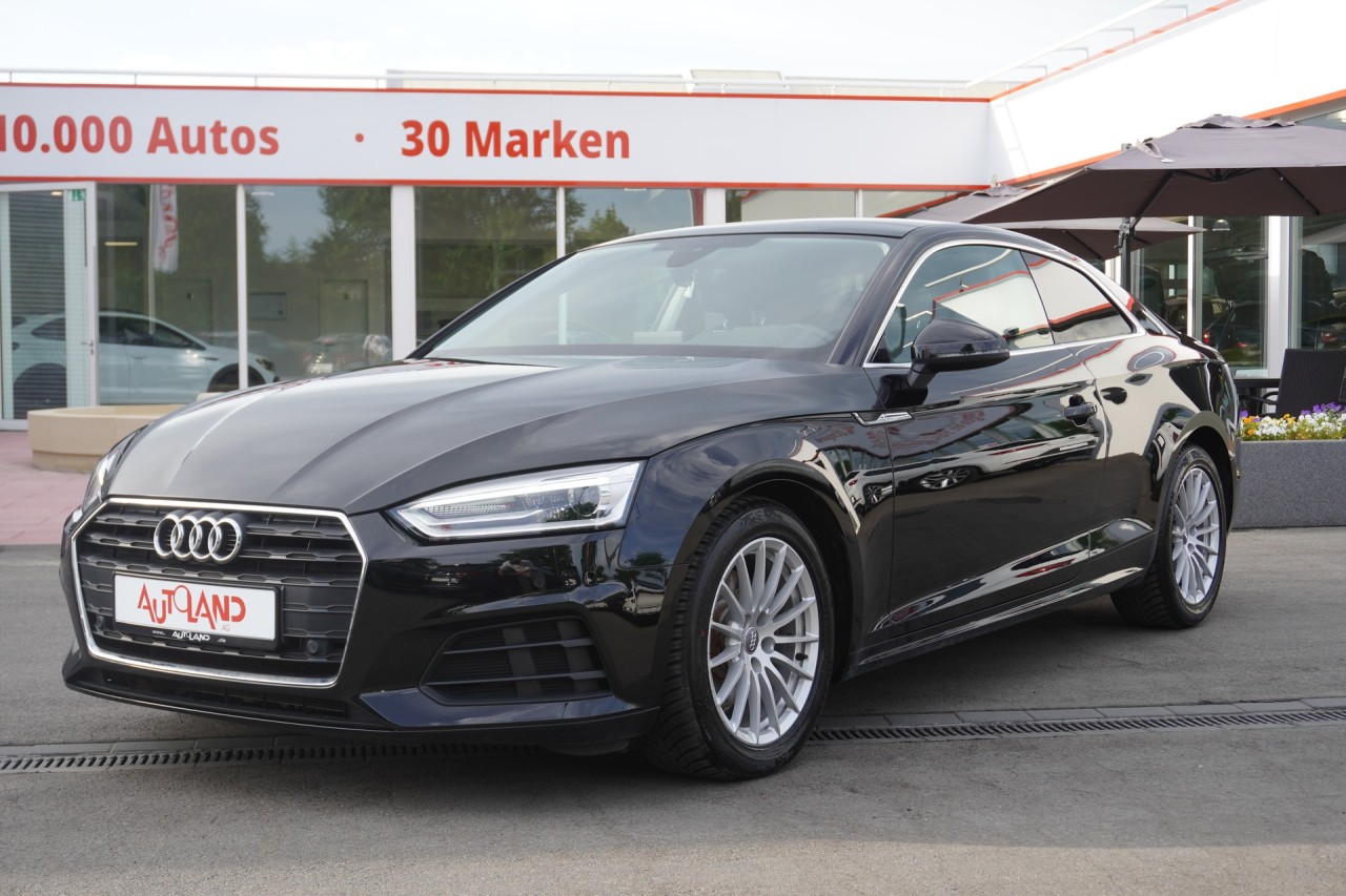 Audi A5 Coupe 2.0 TDI
