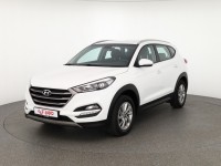 Hyundai Tucson 1.6 GDI Navi Sitzheizung Tempomat