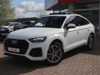 Vorschau: Audi Q5 Sportback S-Line 45 TFSI quattro s-tronic