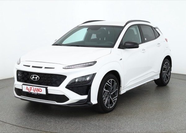 Hyundai Kona 1.6 T-GDI N Line