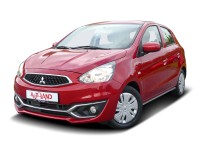 Mitsubishi Space Star 1.0 Diamant Edition Klima USB AUX