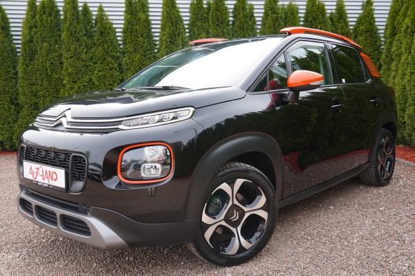 Citroen C3 Aircross 1.2