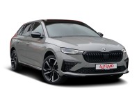 Skoda Scala Monte Carlo 1.0 TSI DSG 2-Zonen-Klima Sitzheizung LED