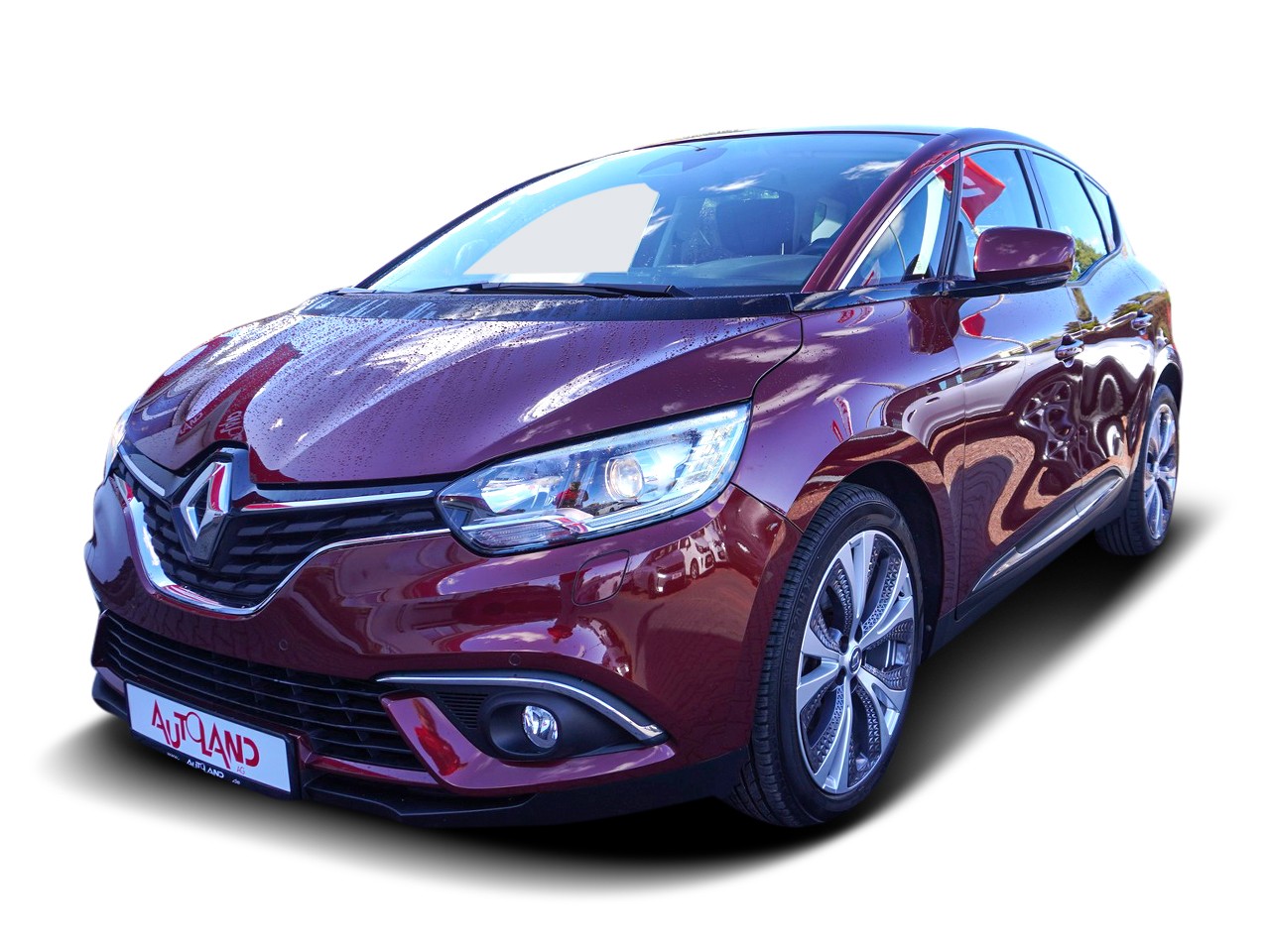 Renault Scenic 1.2 TCE Intens