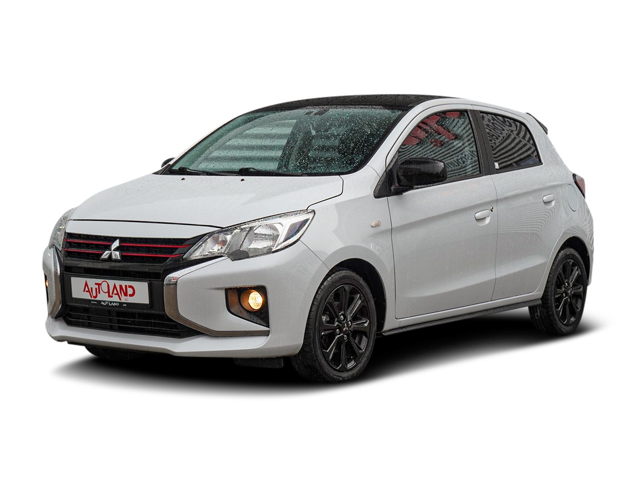 Mitsubishi Space Star 1.2 Spirit+ Black