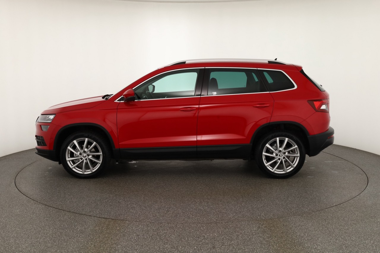 Skoda Karoq 1.5 TSI DSG Style