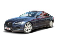 Jaguar XF 2.0 Portfolio AWD Kamera Standheizung Navi