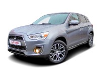 Mitsubishi ASX 1.6 MIVEC 2WD Sitzheizung Tempomat Bluetooth