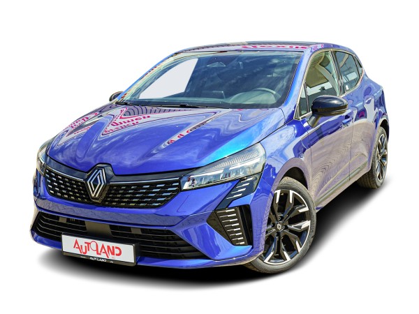 Renault Clio TCe 90 Techno