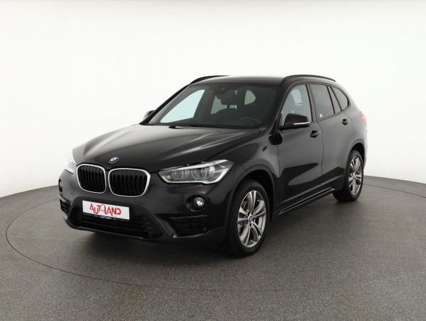 BMW X1 xDrive 18d Sport Line