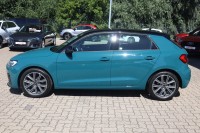 Audi A1 Sportback 30 TFSI advanced