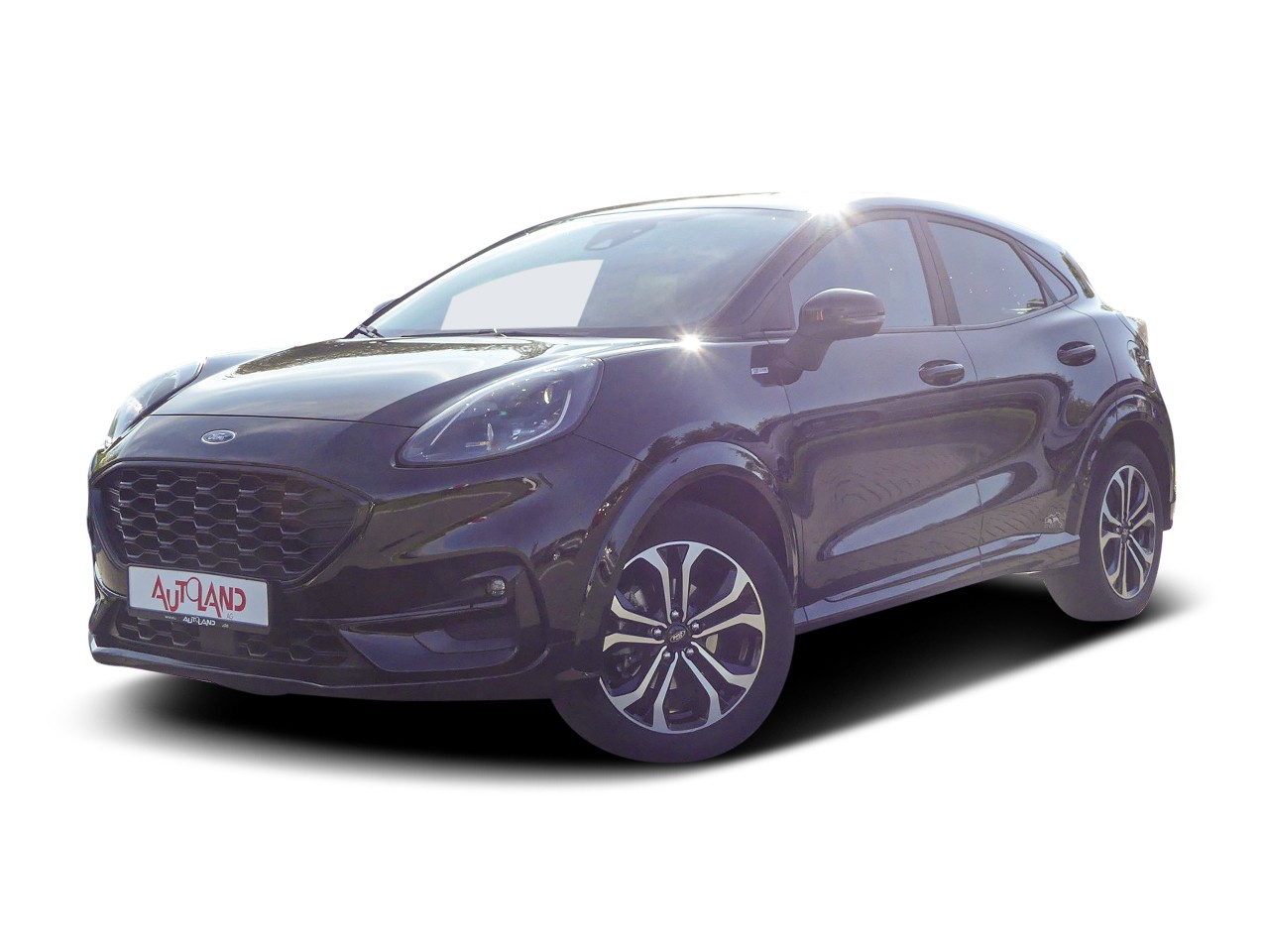 Ford Puma 1.0 EcoBoost ST-Line