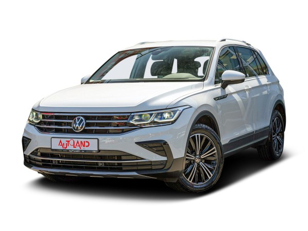 VW Tiguan 2.0 TDI Elegance