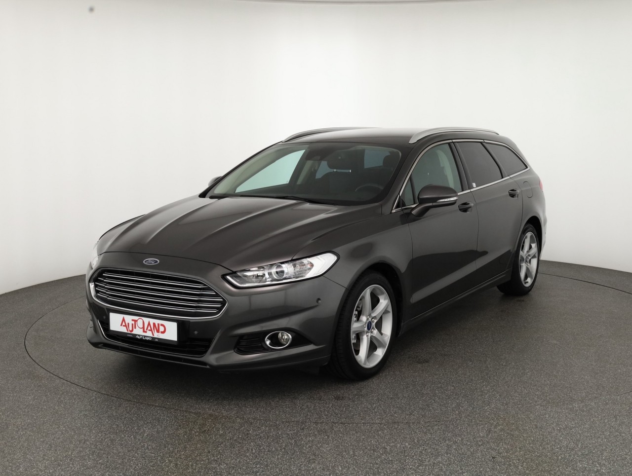 Ford Mondeo Turnier 2.0 TDCi Titanium