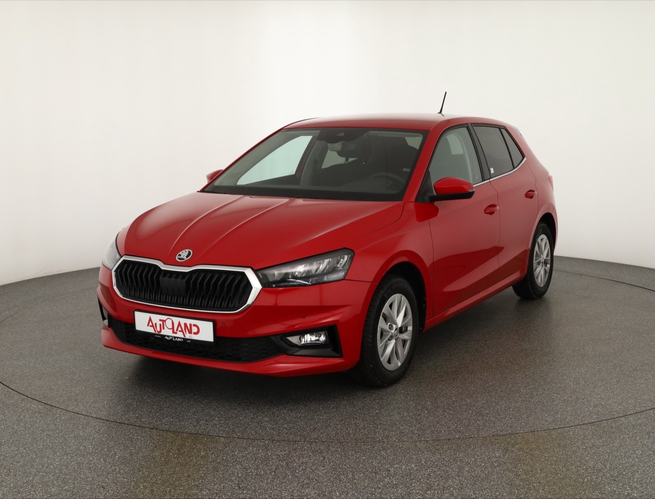 Skoda Fabia 1.0 TSI DSG