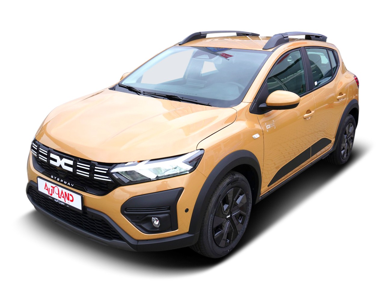 Dacia Sandero Stepway TCe 90 Aut.