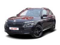 Skoda Kamiq Monte Carlo 1.5 TSI DSG 2-Zonen-Klima Navi Sitzheizung